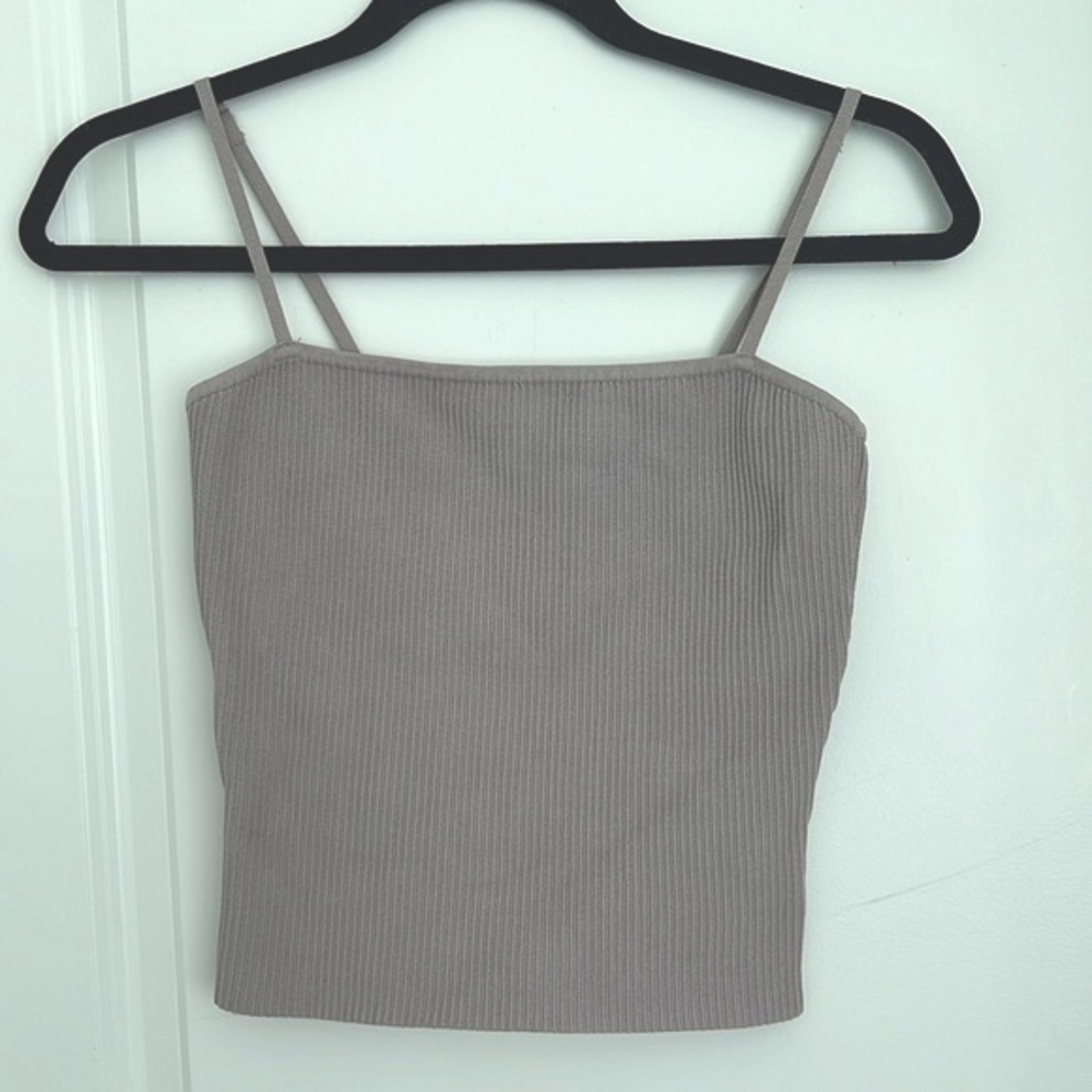 Aritzia Babaton Alaska Sculpt Knit Tank - Picture 3 of 8